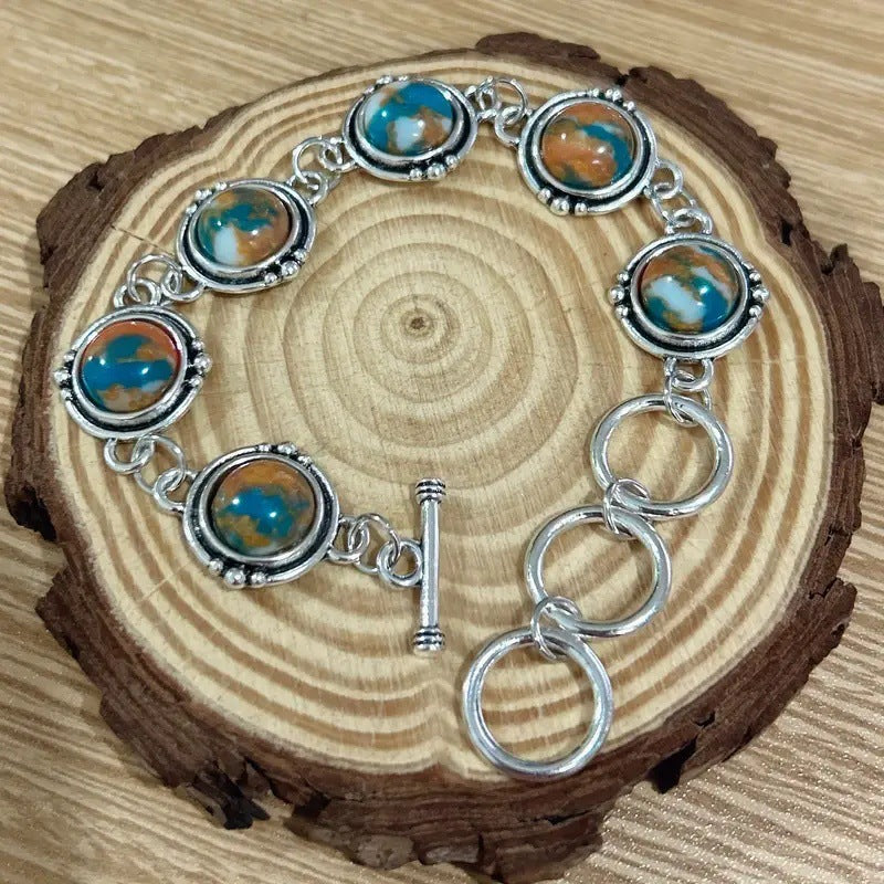 Czarujący Bransoletka na każdą okazję