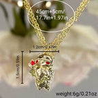 Czarujący Naszyjnik na każdą okazję