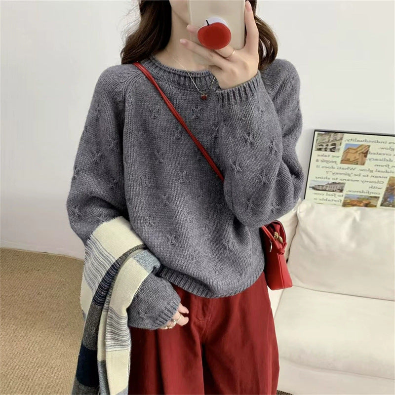 Vintage Inspired Sweater