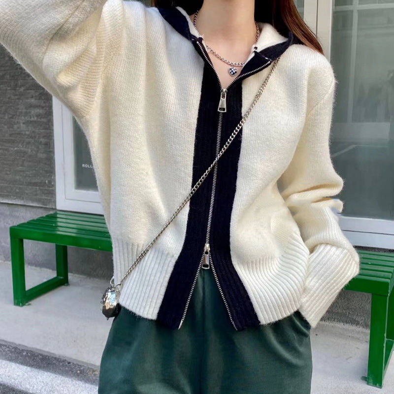 Vintage Inspired Sweater