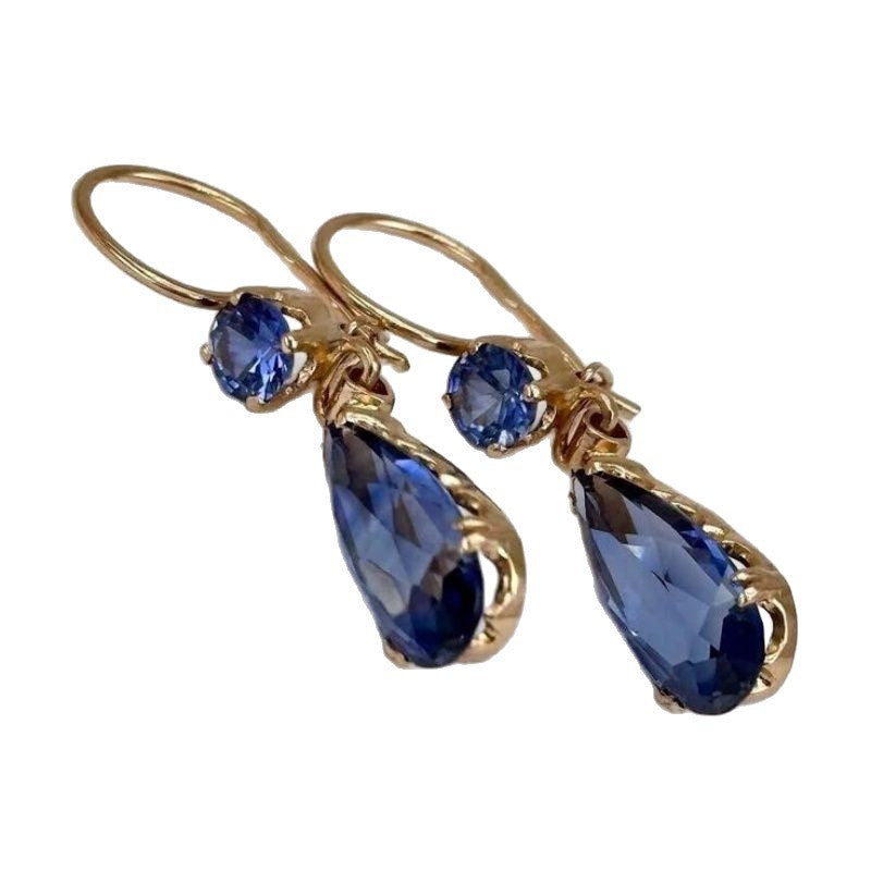 Czarujący Kolczyk na każdą okazję