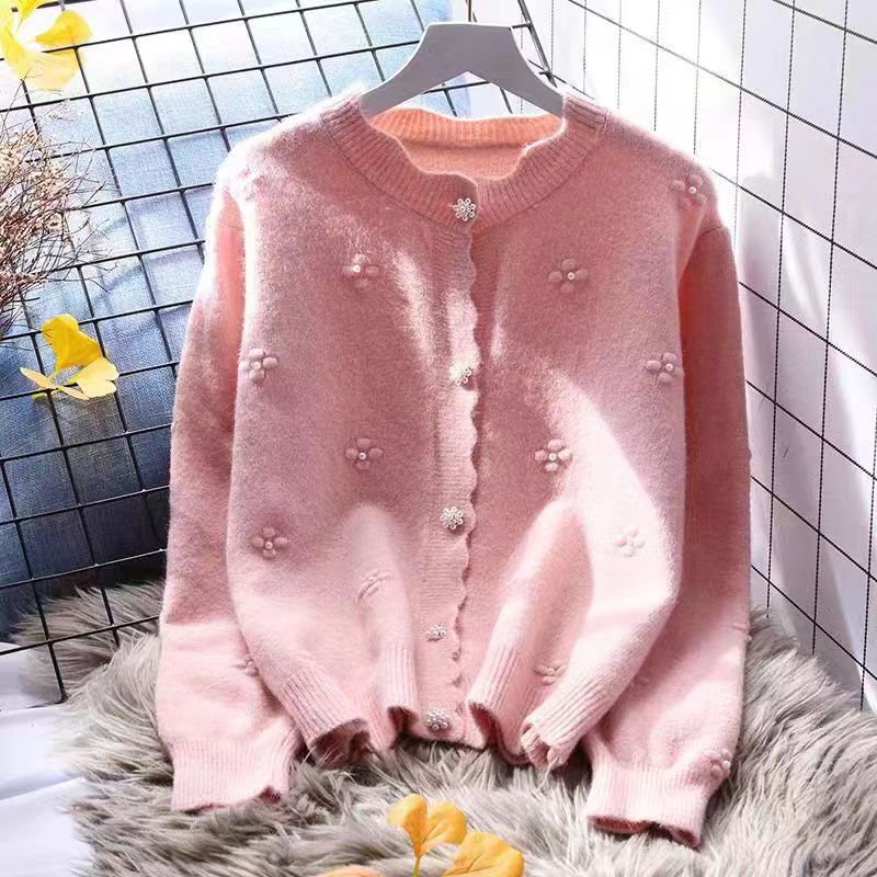 Timeless Vintage Style Cardigan