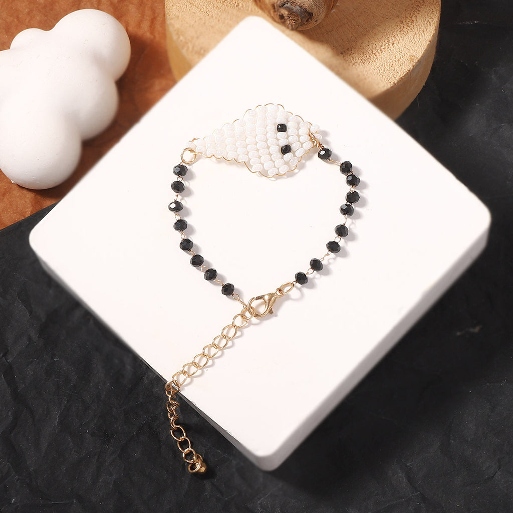 Czarujący Bransoletka na każdą okazję