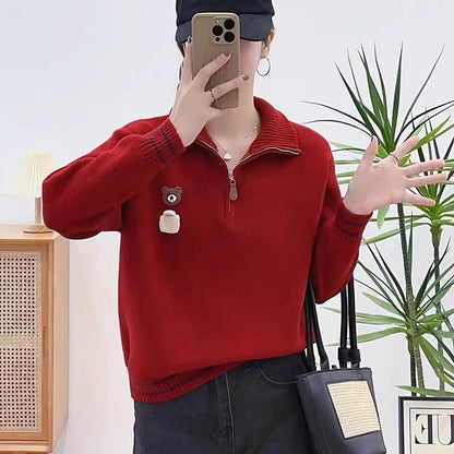 Classic Vintage Sweater