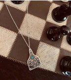 A Must-Have - Romantyczny Naszyjnik na wyjątkowe chwile