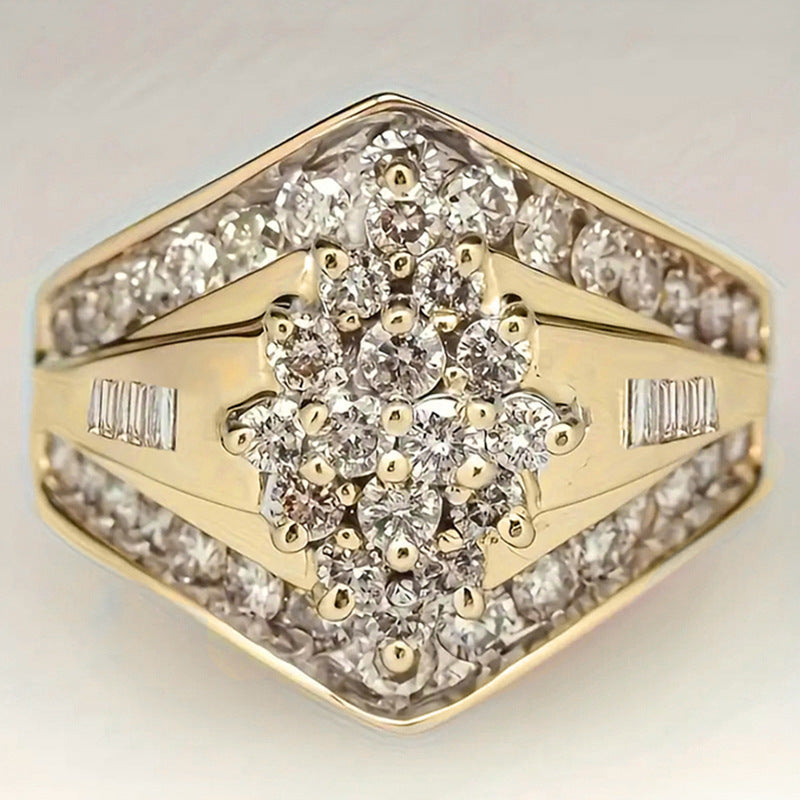 Czarujący Pierścionek na każdą okazję