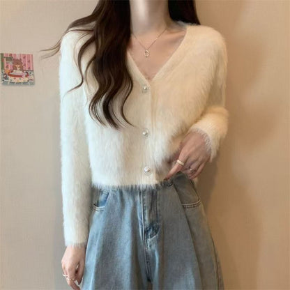 Classic Designed Cardigan