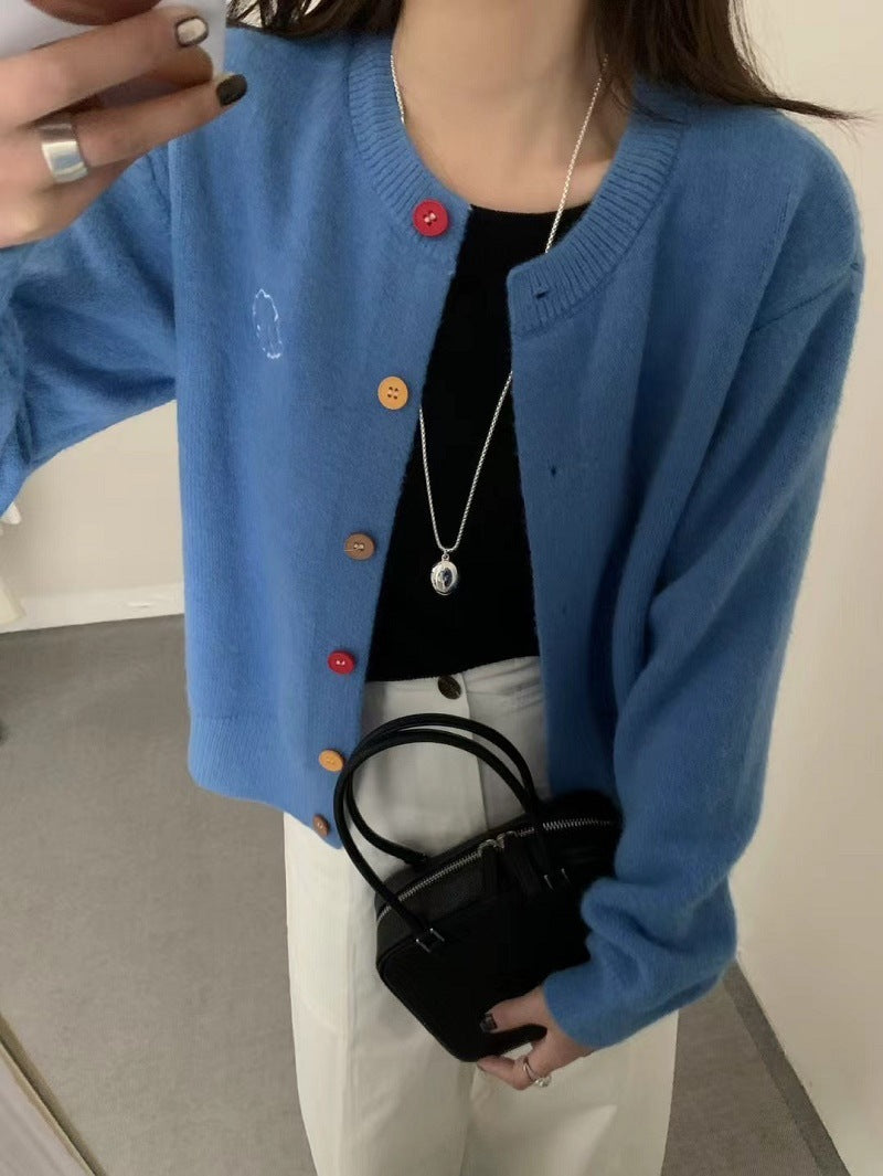 Classic Designed Cardigan