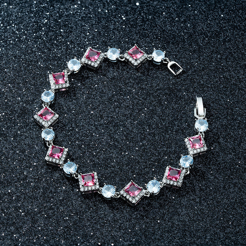 Czarujący Bransoletka na każdą okazję