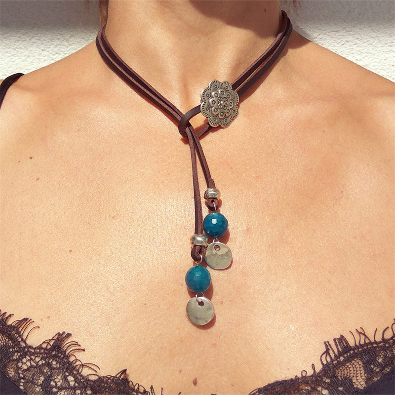 Czarujący Naszyjnik na każdą okazję