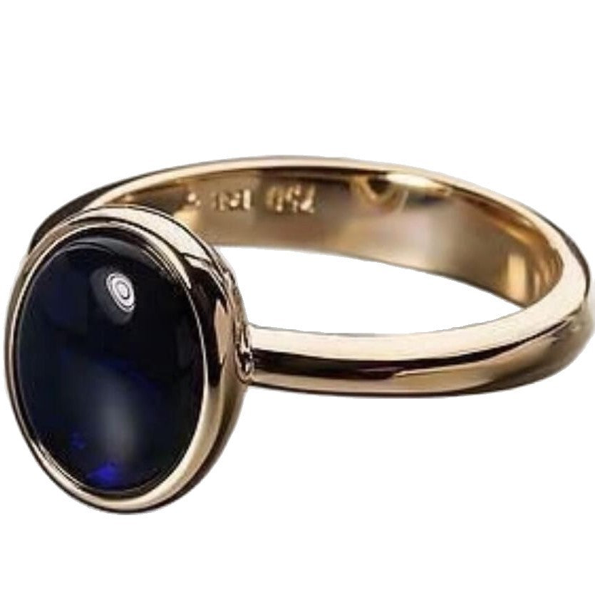 Klasyczny Pierścionek z ponadczasowym urokiem