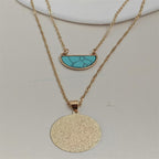 Czarujący Naszyjnik na każdą okazję