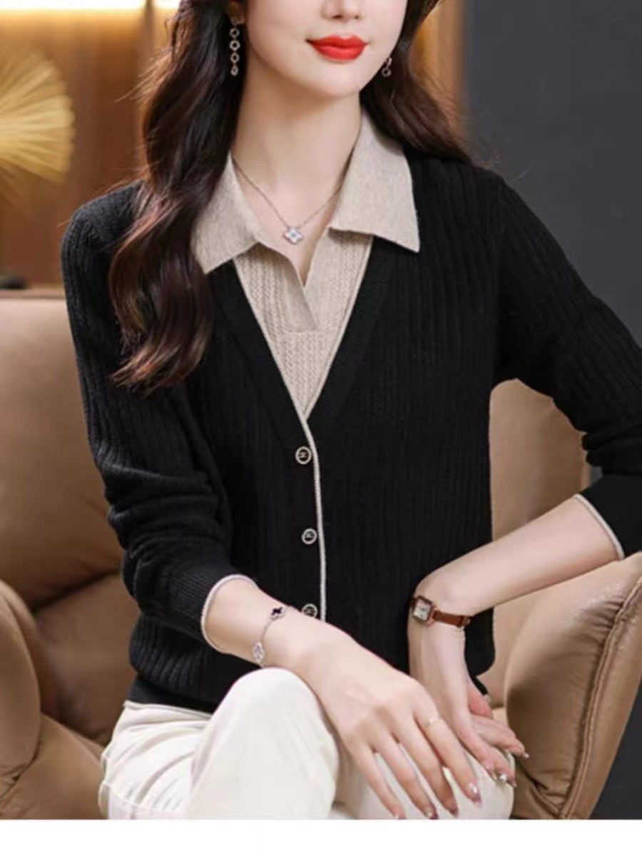 Thoughtfully Designed Sweater