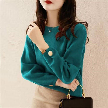 Thoughtfully Designed Sweater