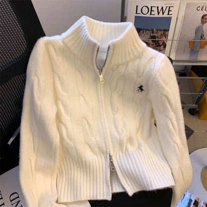 Timeless Vintage Style Cardigan