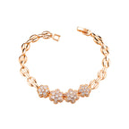 Czarujący Bransoletka na każdą okazję