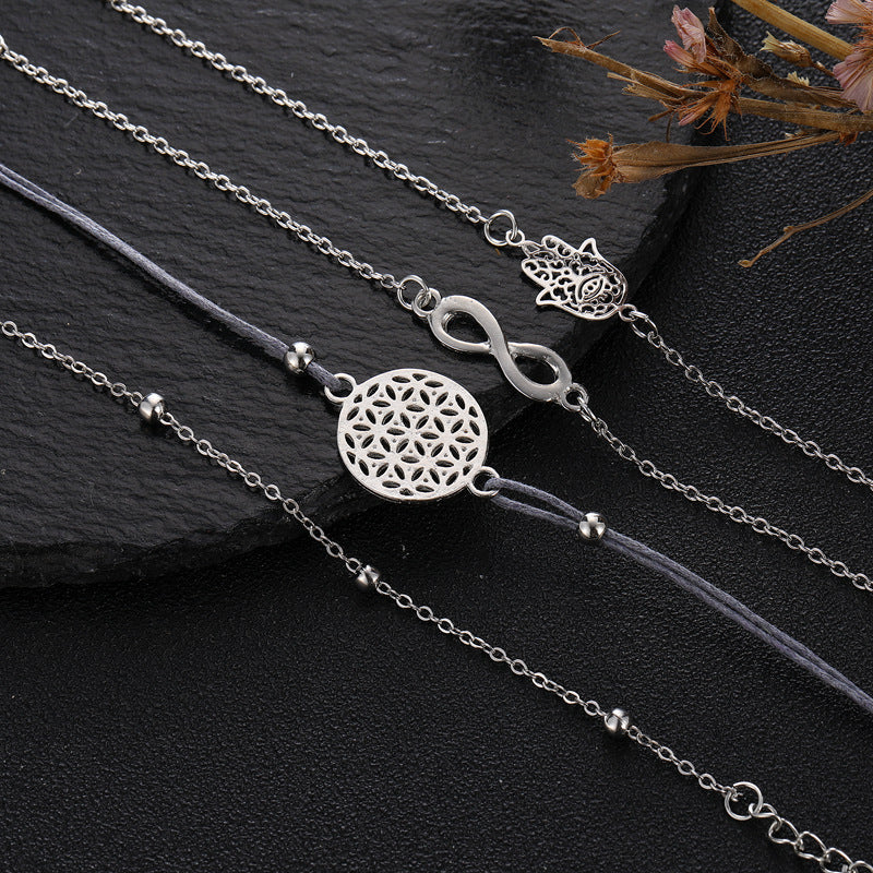 Czarujący Bransoletka na każdą okazję