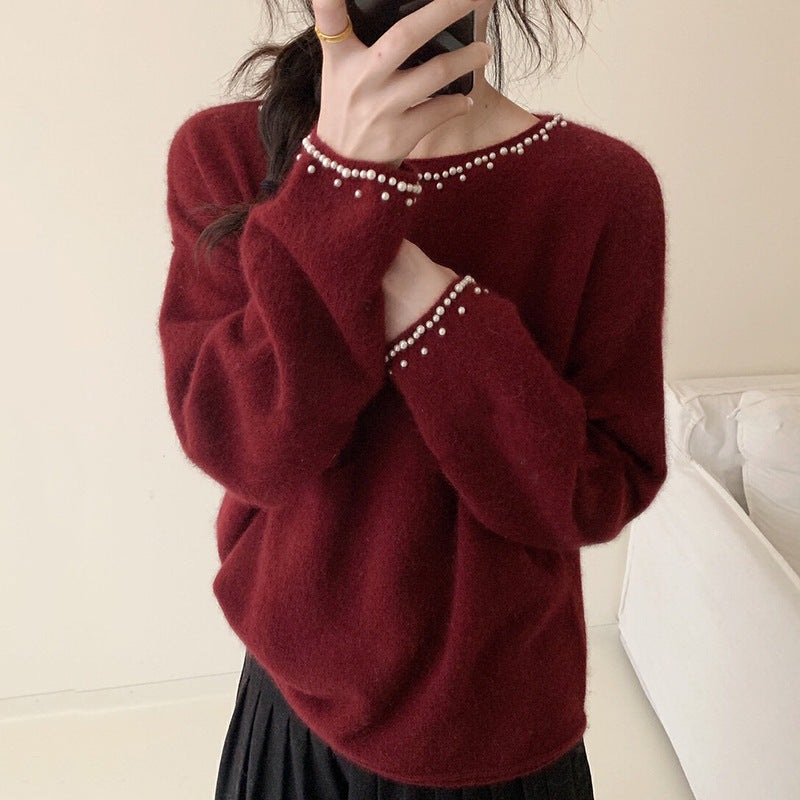 Timeless Vintage Style Sweater
