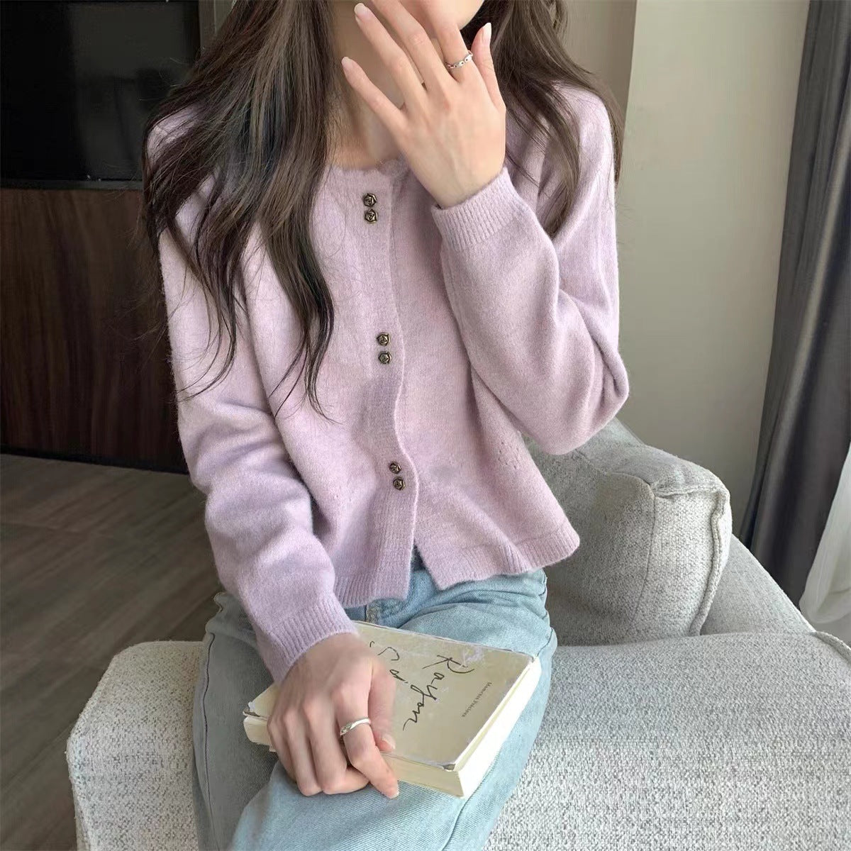 Beautifully Crafted Sweater