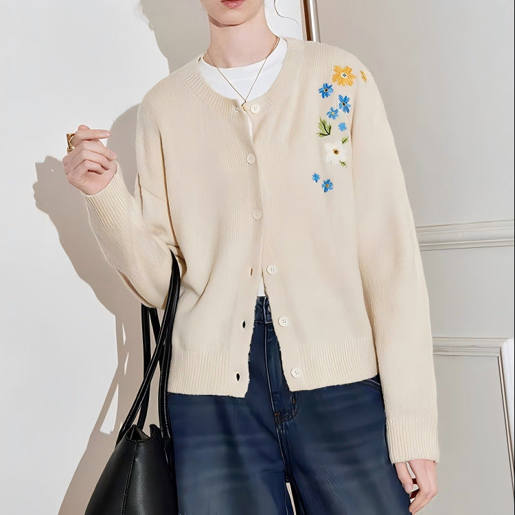 Classic Designed Cardigan