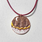 Czarujący Naszyjnik na każdą okazję