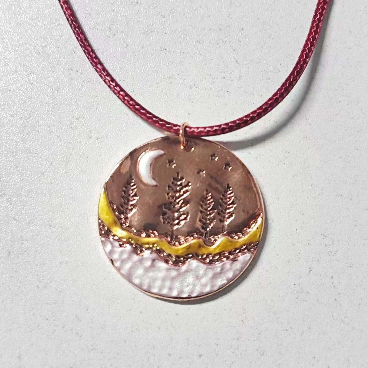 Czarujący Naszyjnik na każdą okazję