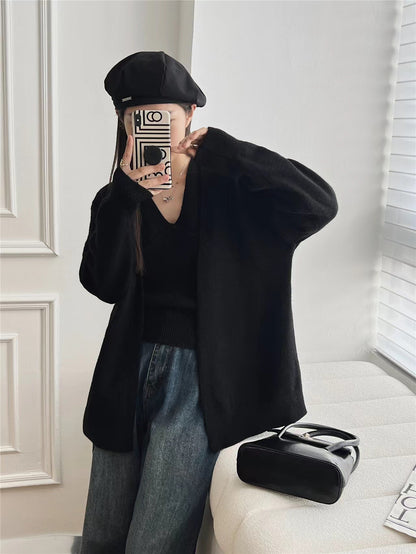 Timeless Vintage Style Cardigan