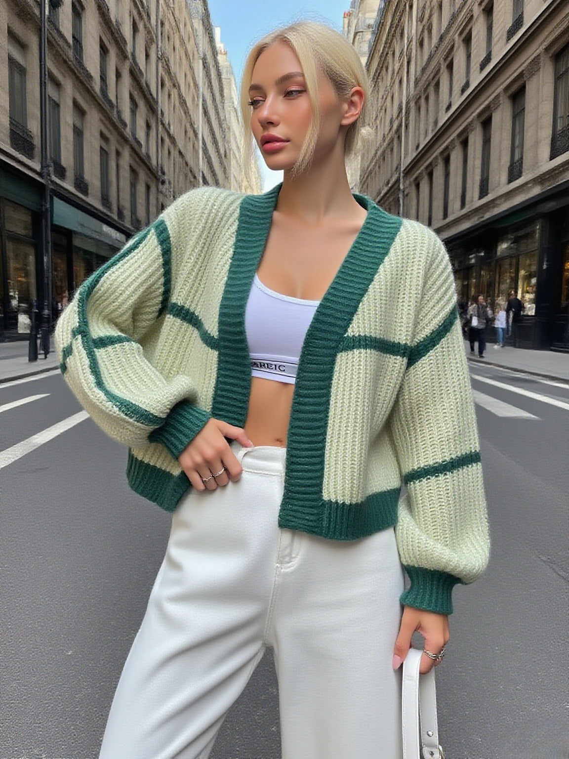 Elegantly Designed Sweater