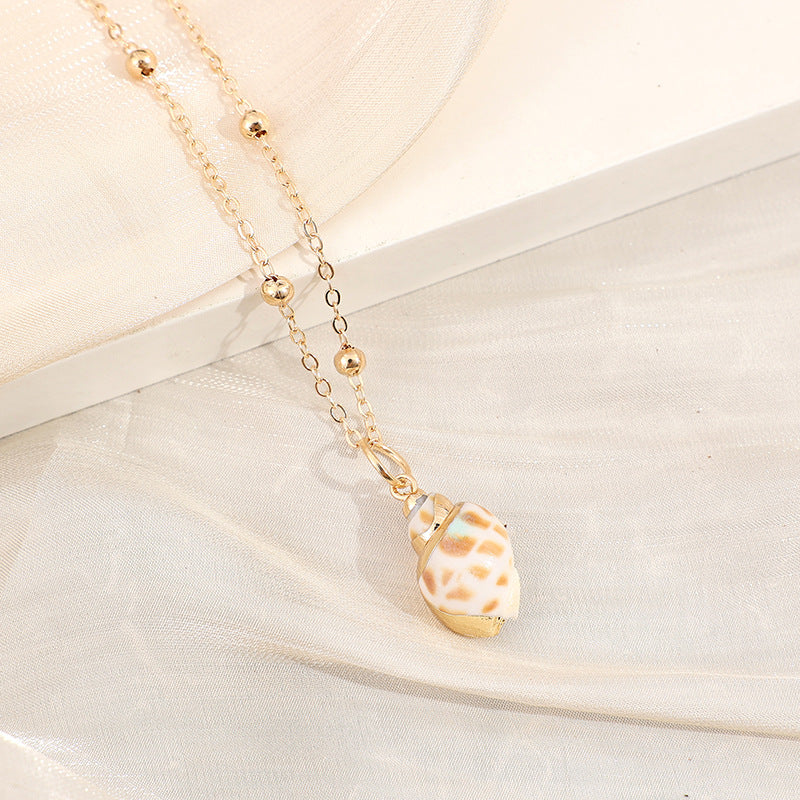 A Must-Have - Delikatny rzemieślniczy Naszyjnik