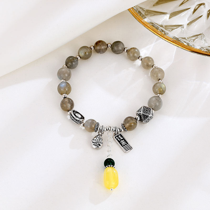 Czarujący Srebrny Bransoletka na każdą okazję