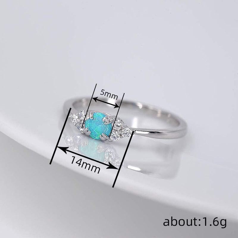 Czarujący Pierścionek na każdą okazję