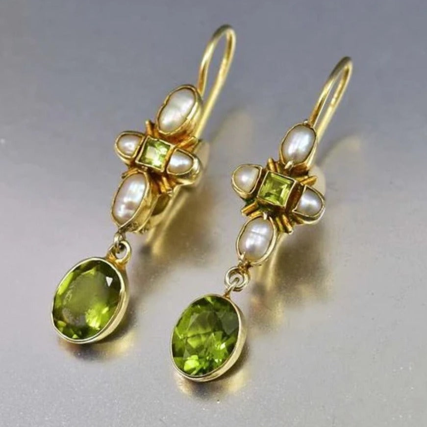 Czarujący Kolczyk na każdą okazję