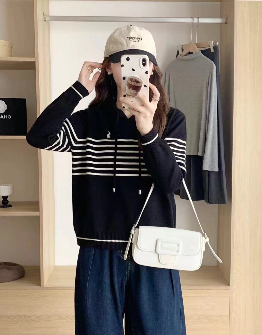 Classic Designed Sweater