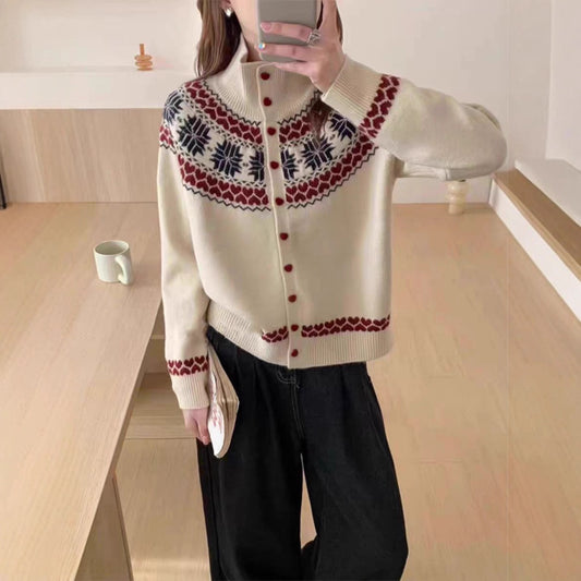 Classic Vintage Cardigan
