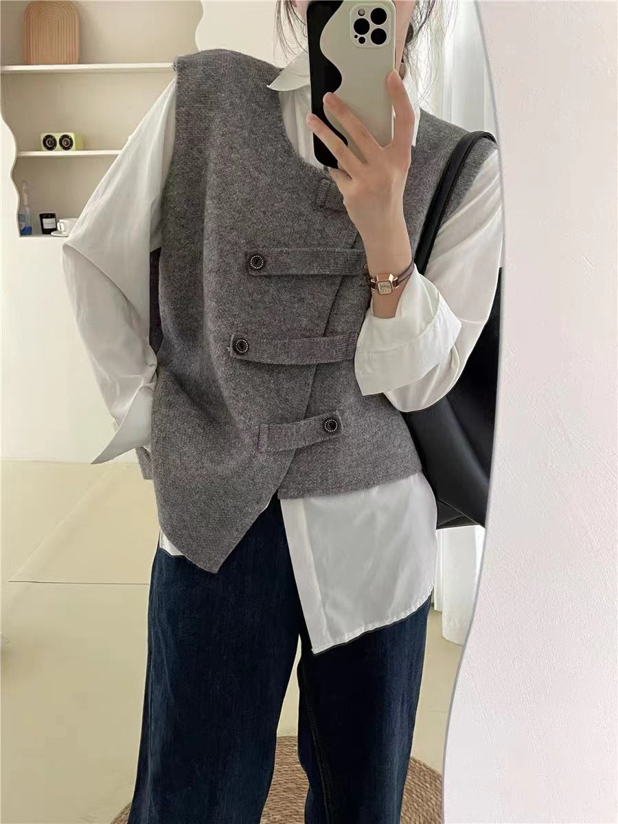Timeless Vintage Style Sweater