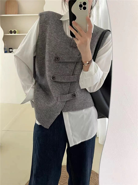 Timeless Vintage Style Sweater