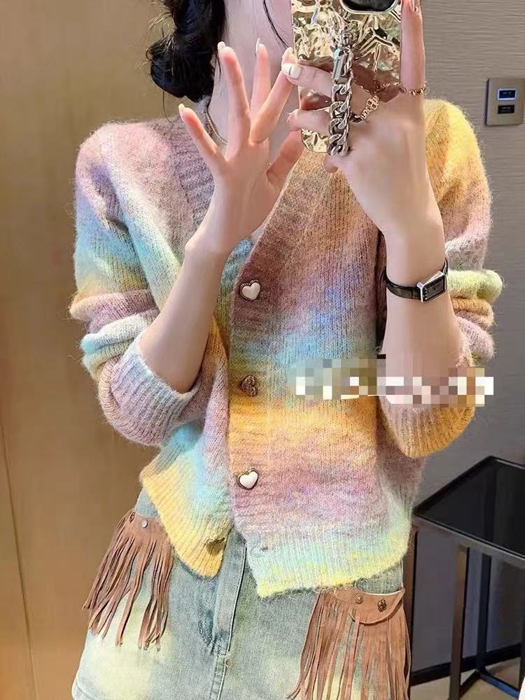 Vintage Inspired Cardigan