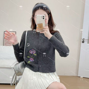 Classic Designed Cardigan