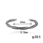 Czarujący Bransoletka na każdą okazję