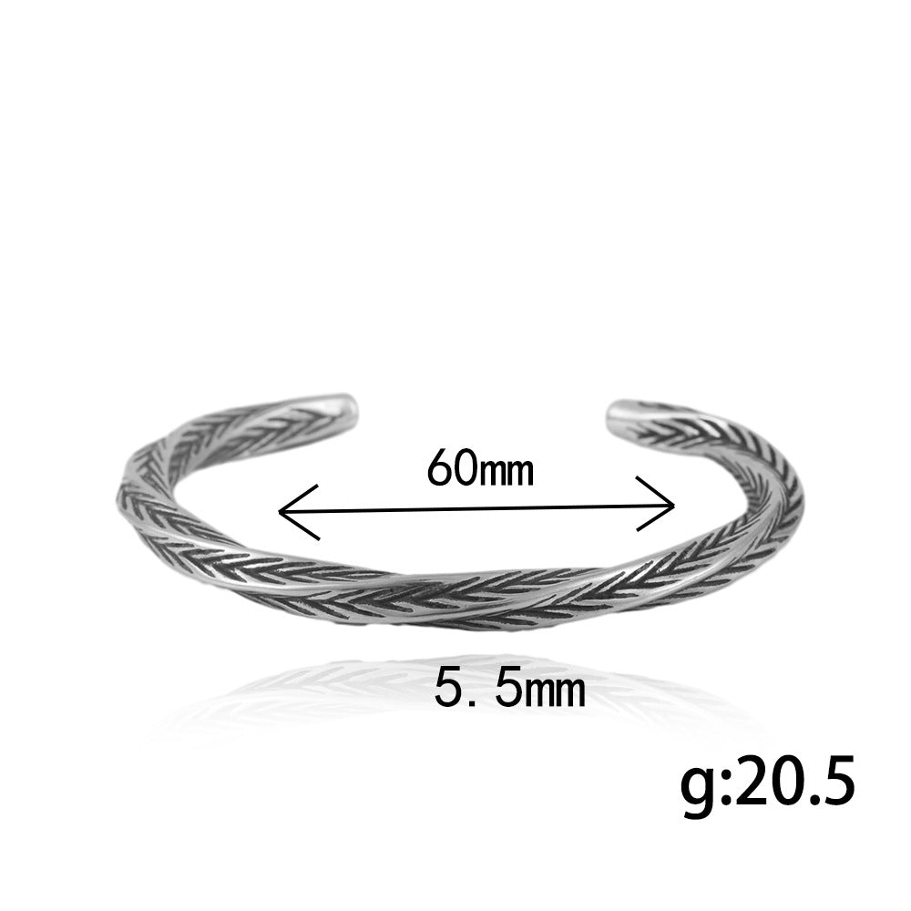 Czarujący Bransoletka na każdą okazję