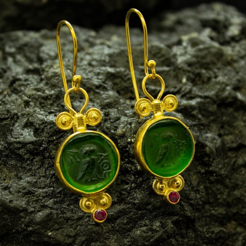 Czarujący Kolczyk na każdą okazję