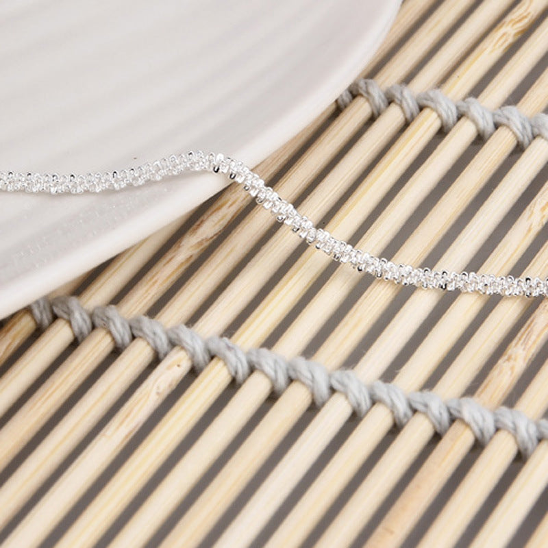 Czarujący Bransoletka na kostkę na każdą okazję