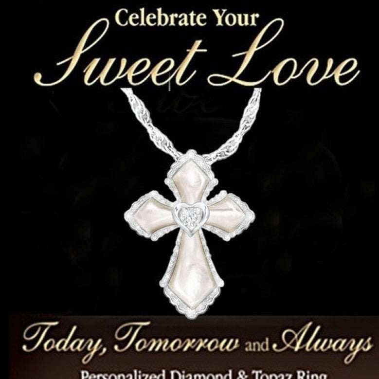 A Must-Have - Ręcznie robiony vintage Naszyjnik