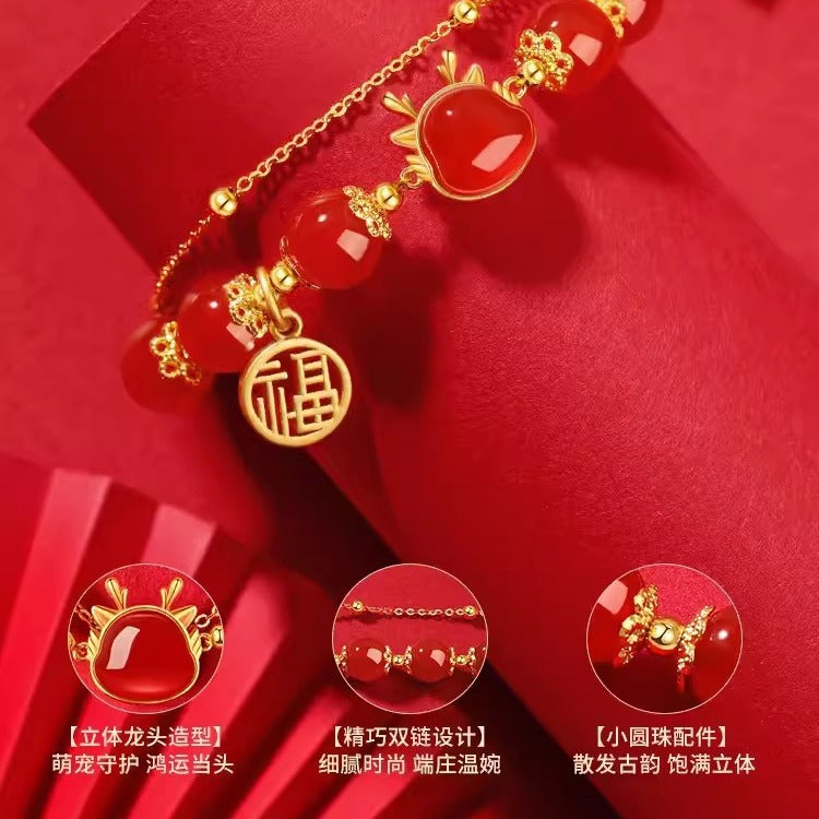 Czarujący Bransoletka na każdą okazję