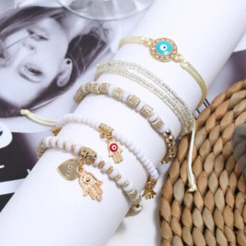 A Must-Have - Elegancki Bransoletka na każdą okazję