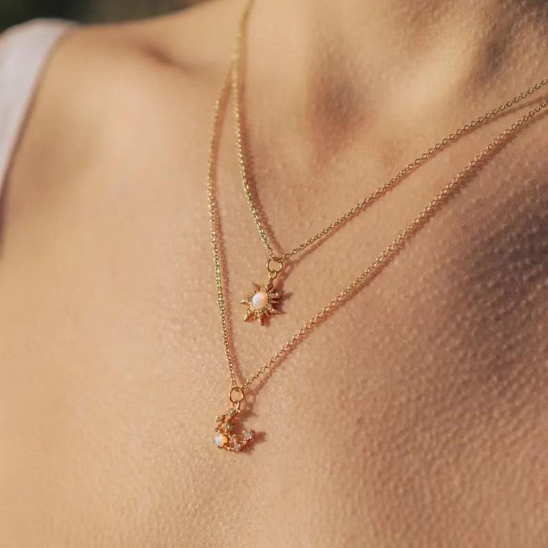 Czarujący Naszyjnik na każdą okazję