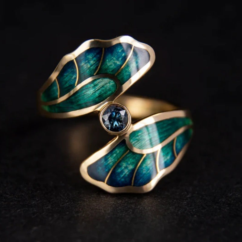 Czarujący Pierścionek na każdą okazję