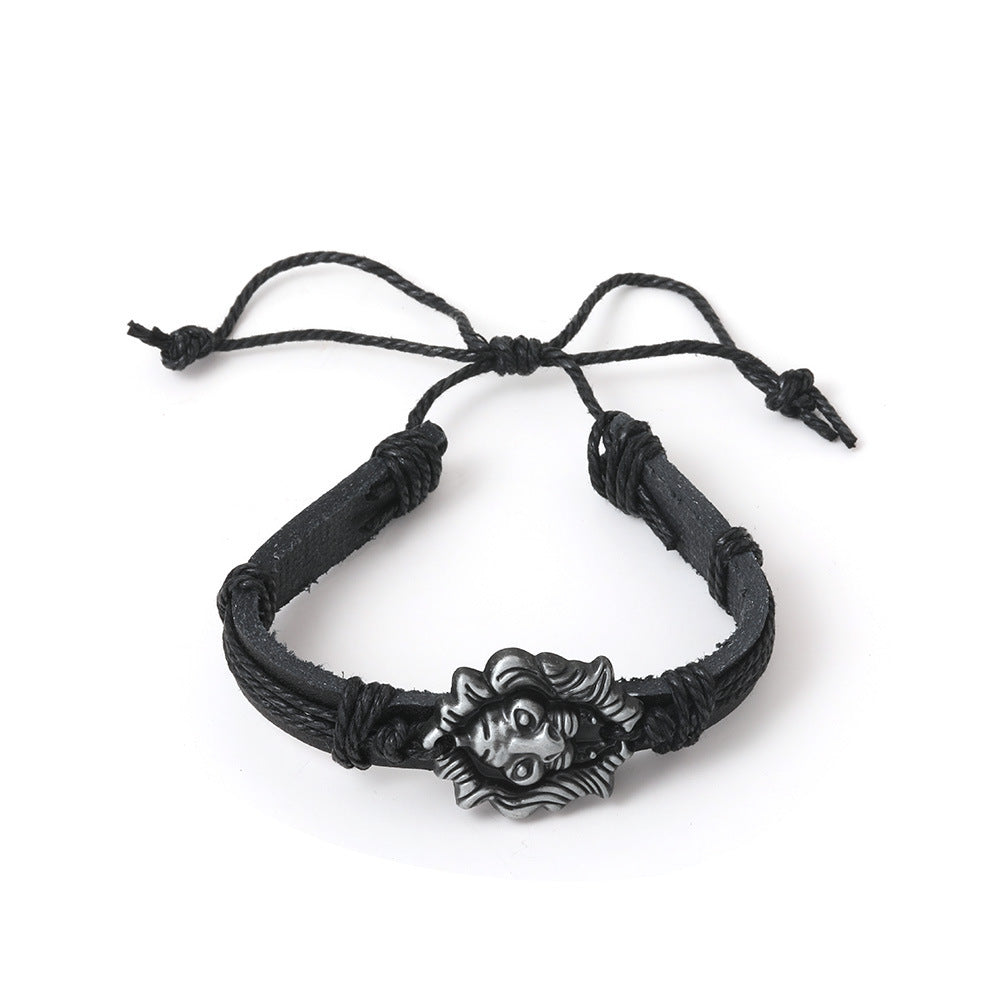 Czarujący Bransoletka na każdą okazję