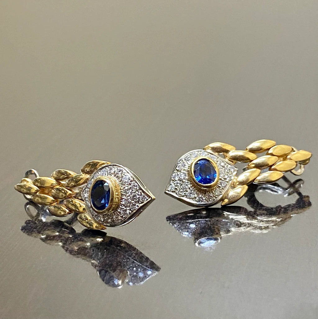 Czarujący Kolczyk na każdą okazję