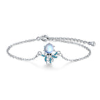 Czarujący Bransoletka na każdą okazję